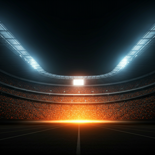 Experiência imersiva em estádio virtual - Virtualização 3D e Realidade Virtual por Virtual Fans