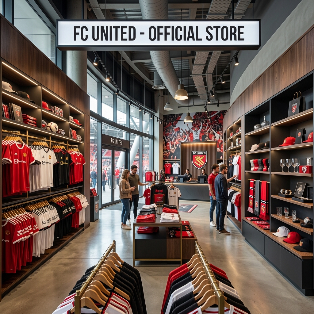 Real Commerce Background