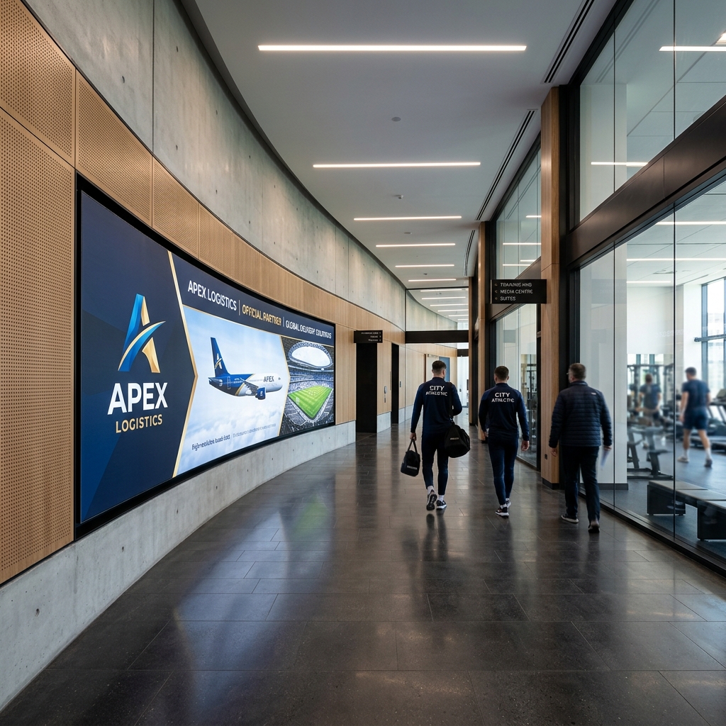 Real Marketing Background