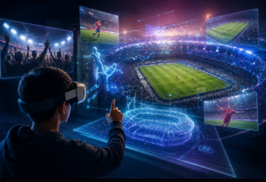 O Futuro dos Estádios Virtuais